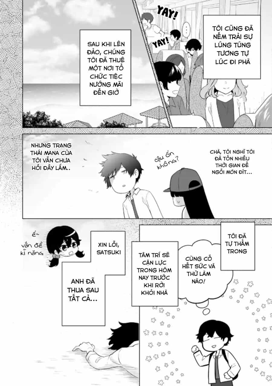 Please Leave Me Alone - Chương 13 - ảnh 17