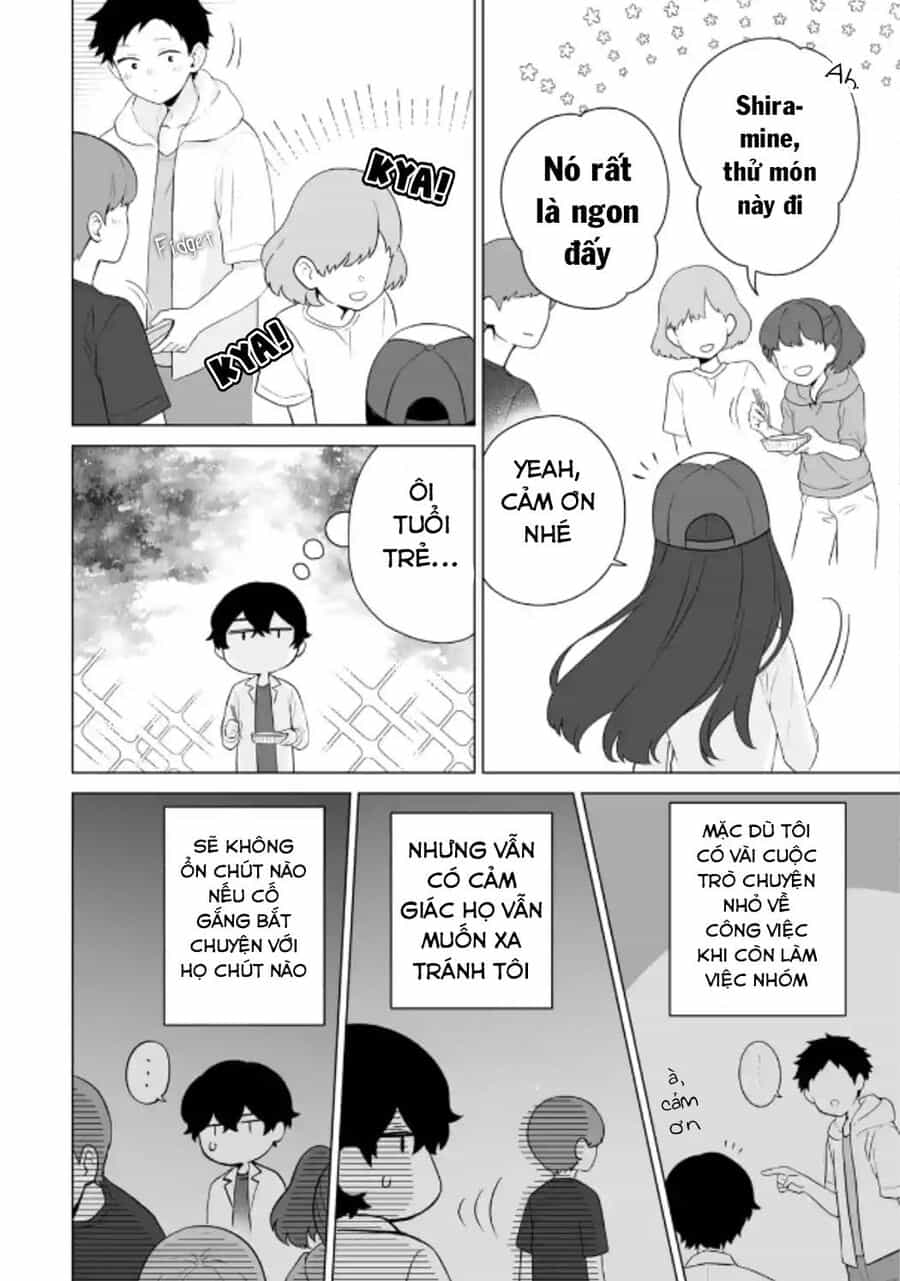 Please Leave Me Alone - Chương 13 - ảnh 19