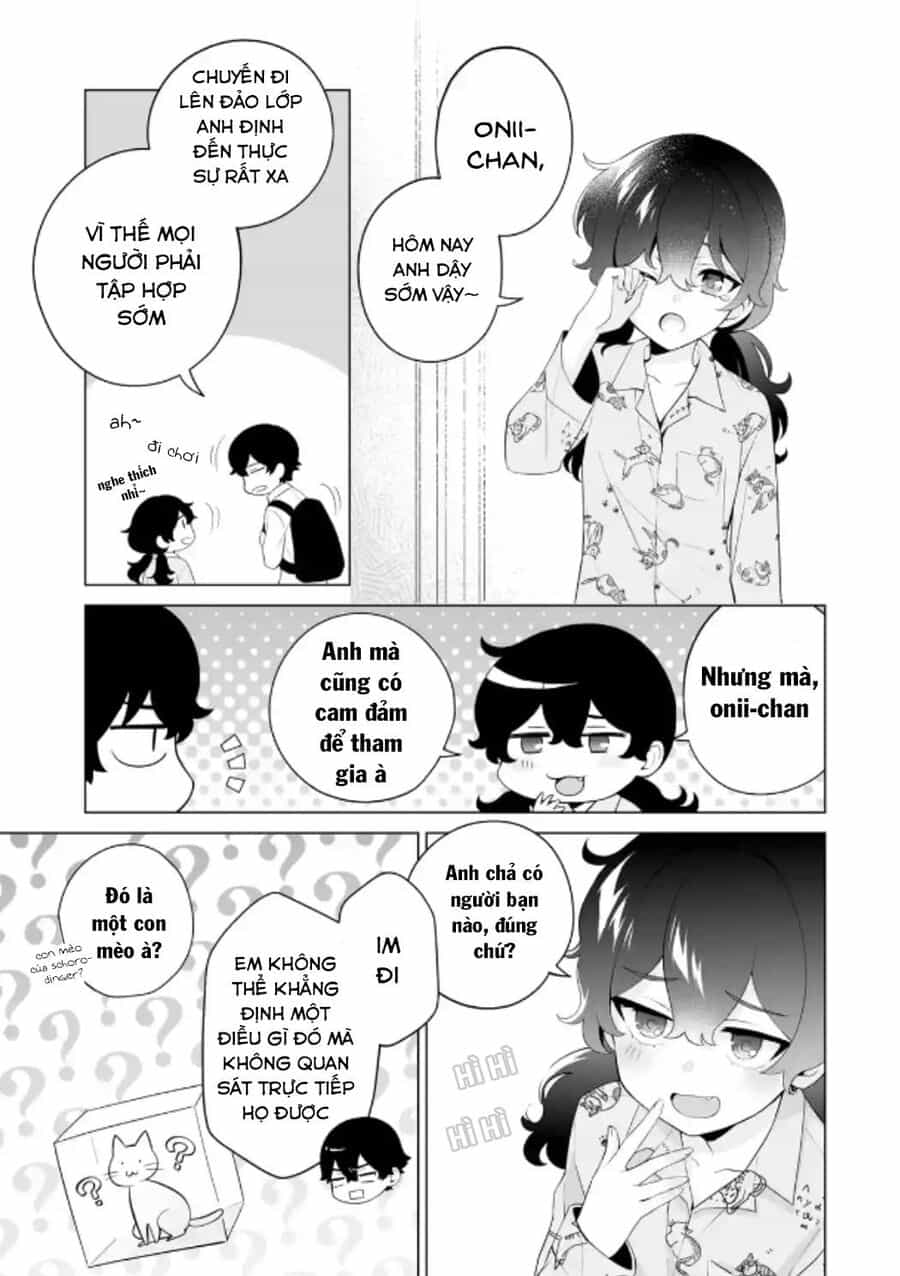 Please Leave Me Alone - Chương 13 - ảnh 4