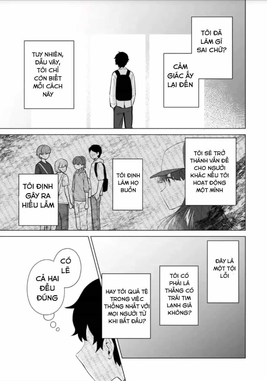 Please Leave Me Alone - Chương 14 - ảnh 18