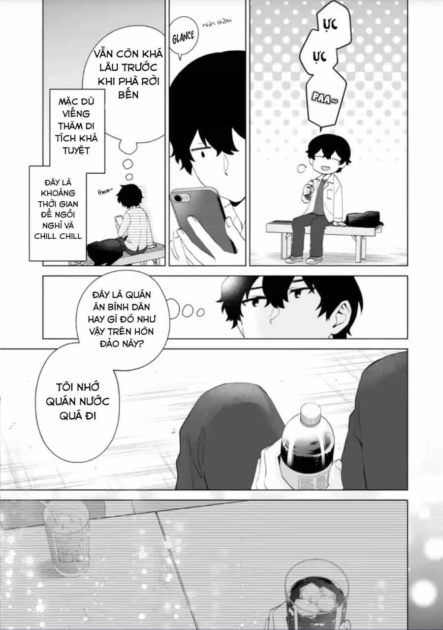 Please Leave Me Alone - Chương 14 - ảnh 26