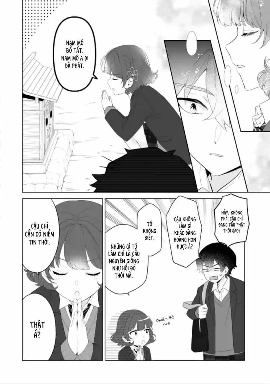 Please Leave Me Alone - Chương 2 - ảnh 14