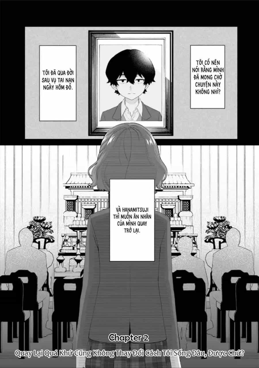 Please Leave Me Alone - Chương 2 - ảnh 3
