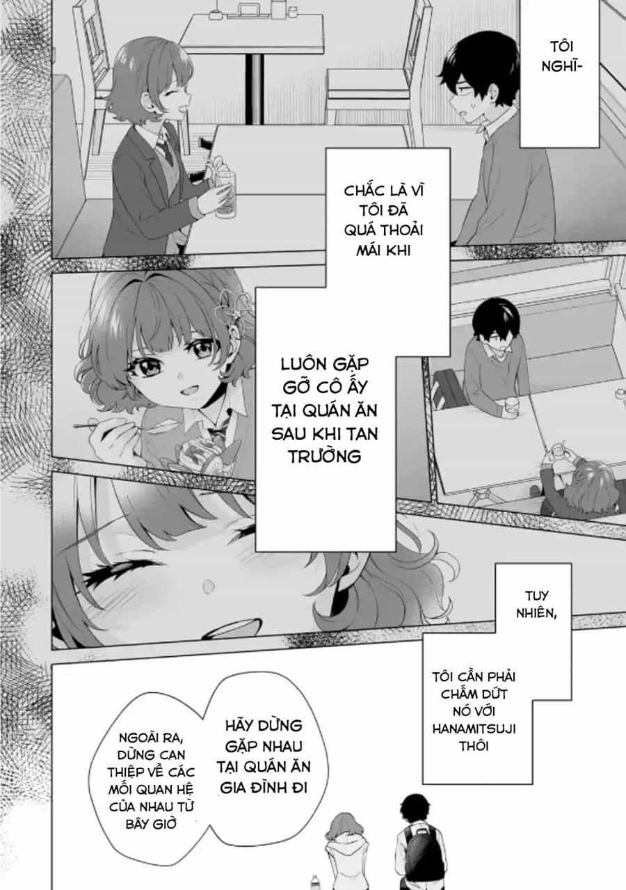 Please Leave Me Alone - Chương 15 - ảnh 17