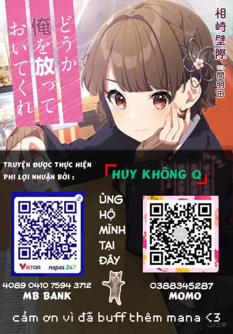 Please Leave Me Alone - Chương 16 - ảnh 1