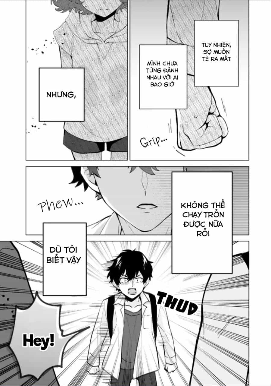 Please Leave Me Alone - Chương 16 - ảnh 12