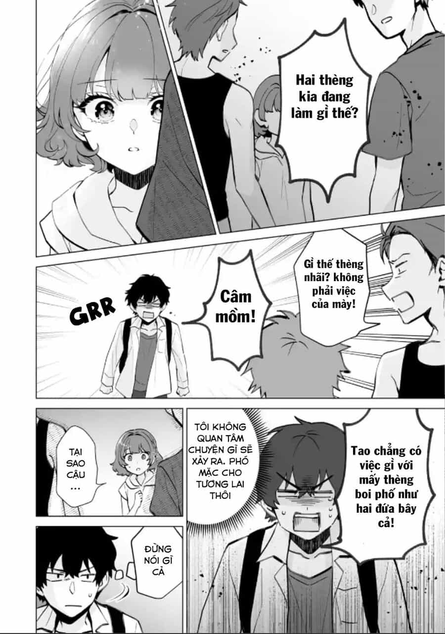Please Leave Me Alone - Chương 16 - ảnh 13