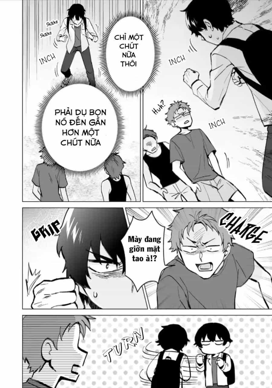 Please Leave Me Alone - Chương 16 - ảnh 15
