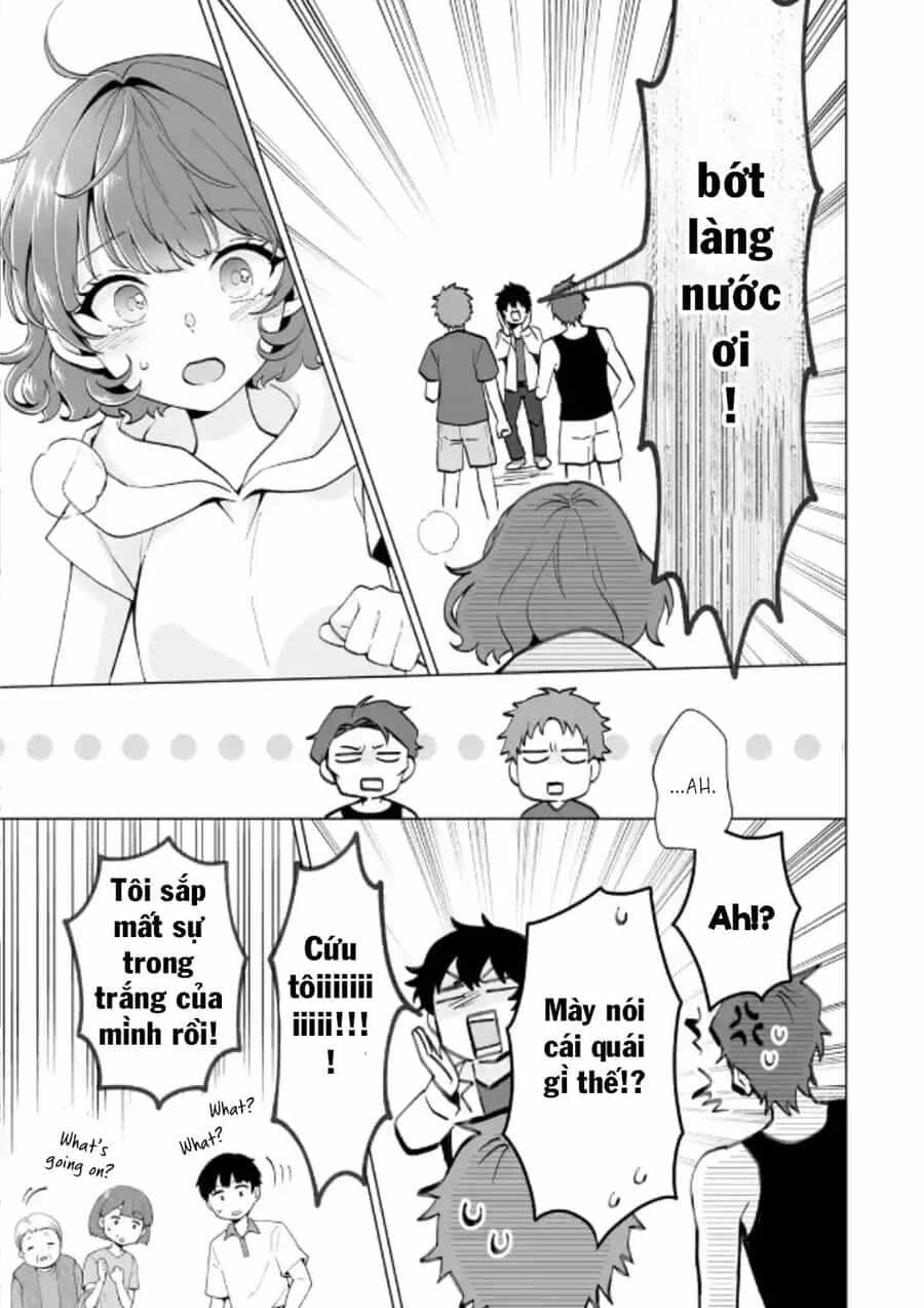 Please Leave Me Alone - Chương 16 - ảnh 18