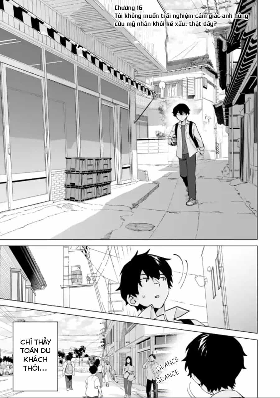 Please Leave Me Alone - Chương 16 - ảnh 2