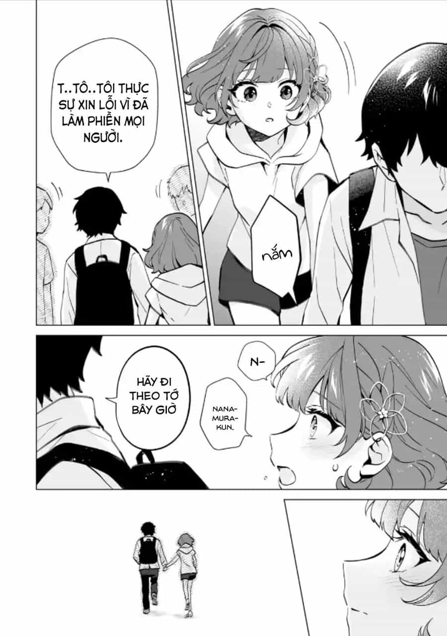 Please Leave Me Alone - Chương 16 - ảnh 21