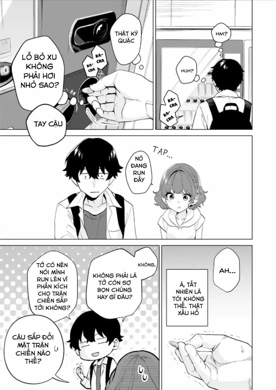 Please Leave Me Alone - Chương 16 - ảnh 24