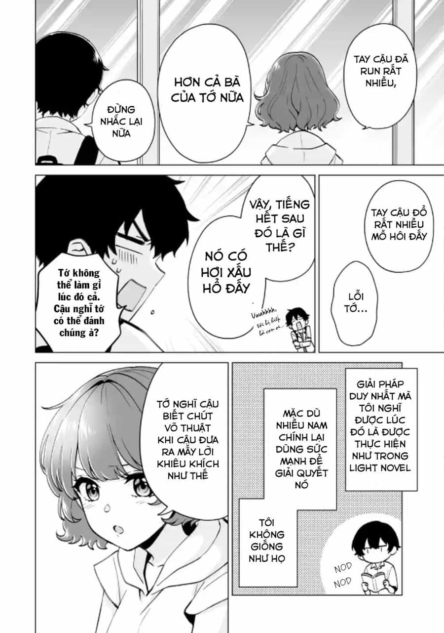 Please Leave Me Alone - Chương 16 - ảnh 27
