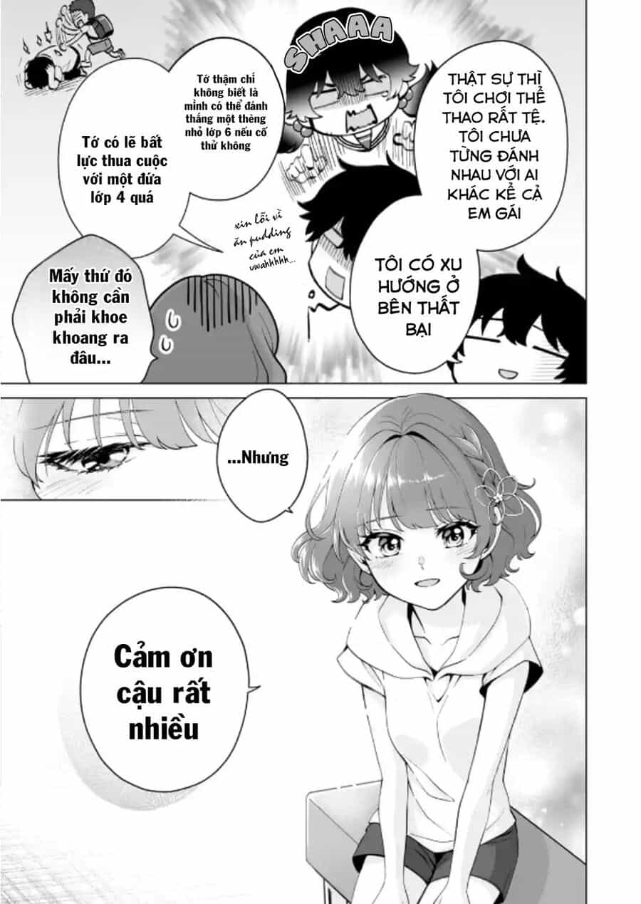 Please Leave Me Alone - Chương 16 - ảnh 28