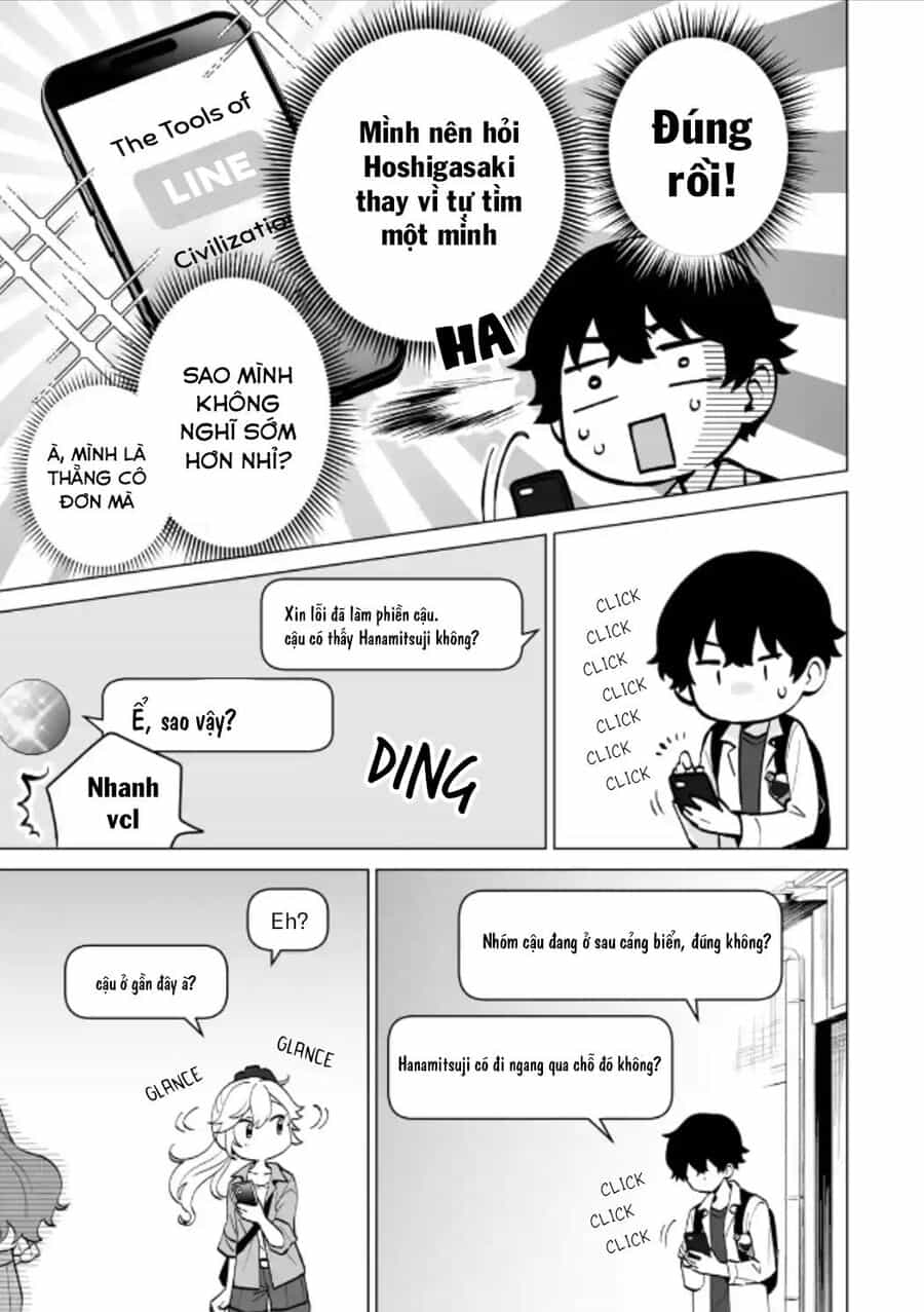 Please Leave Me Alone - Chương 16 - ảnh 4