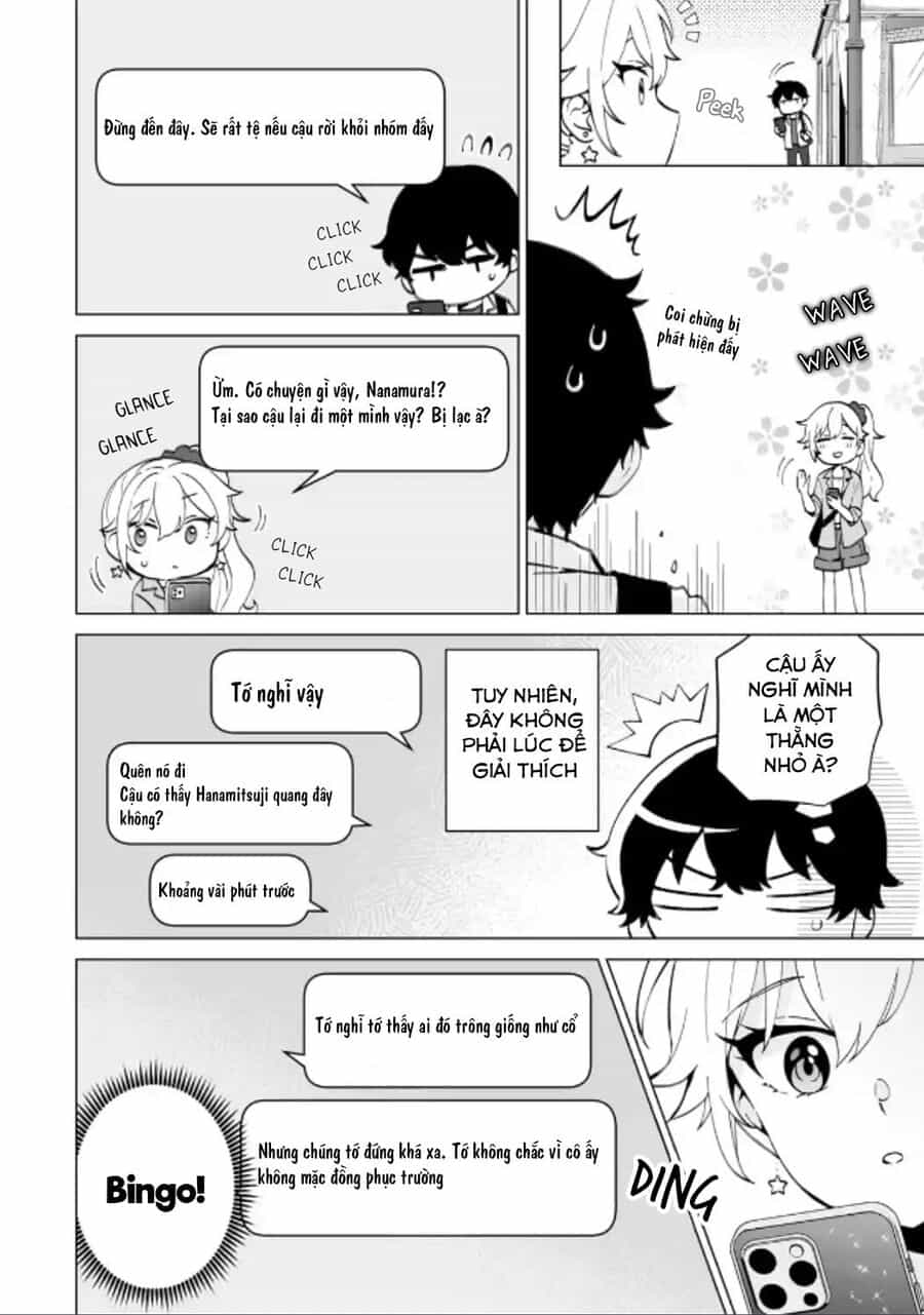 Please Leave Me Alone - Chương 16 - ảnh 5