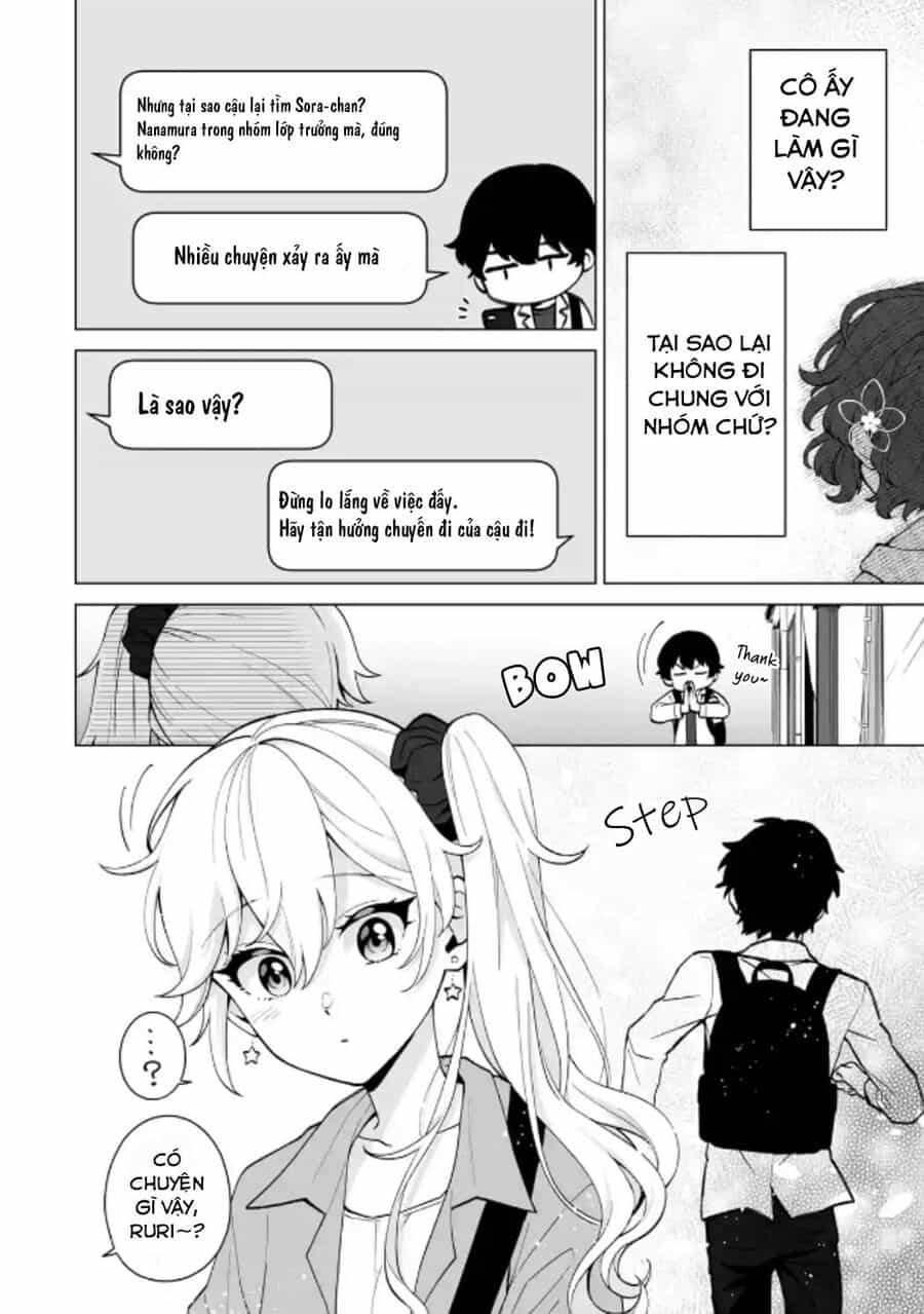 Please Leave Me Alone - Chương 16 - ảnh 7