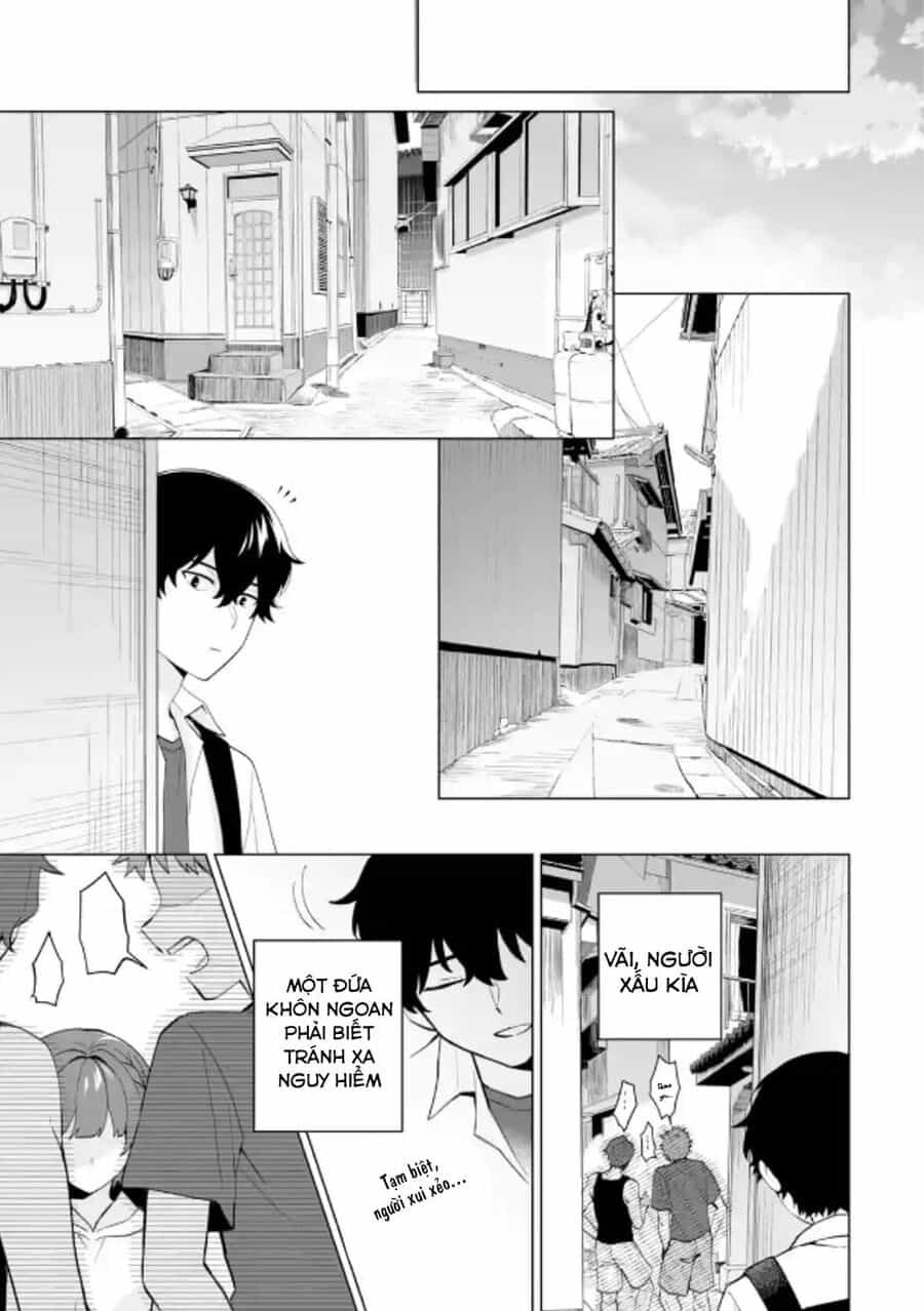 Please Leave Me Alone - Chương 16 - ảnh 8