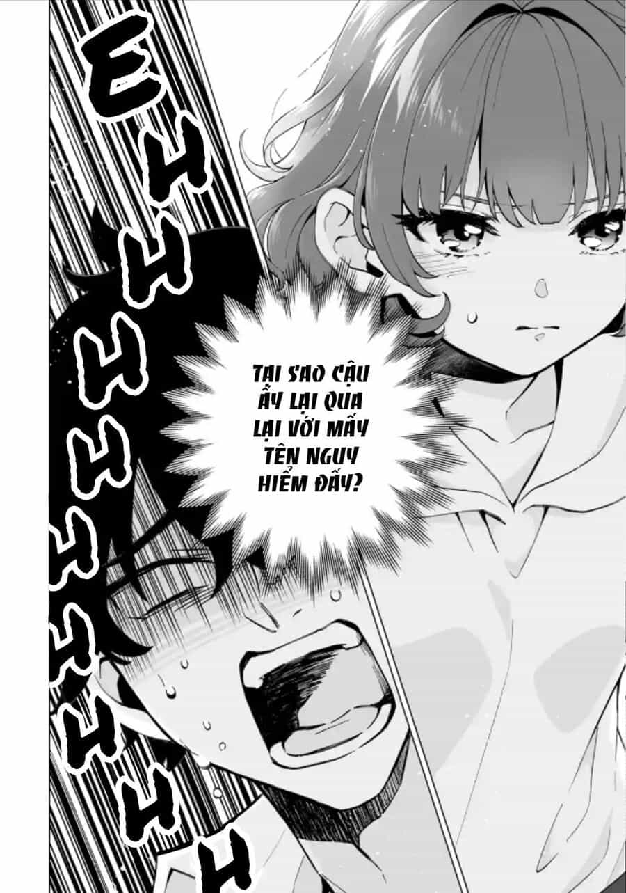 Please Leave Me Alone - Chương 16 - ảnh 9