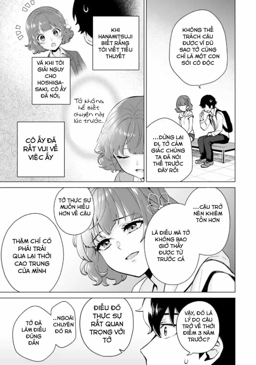 Please Leave Me Alone - Chương 17 - ảnh 12
