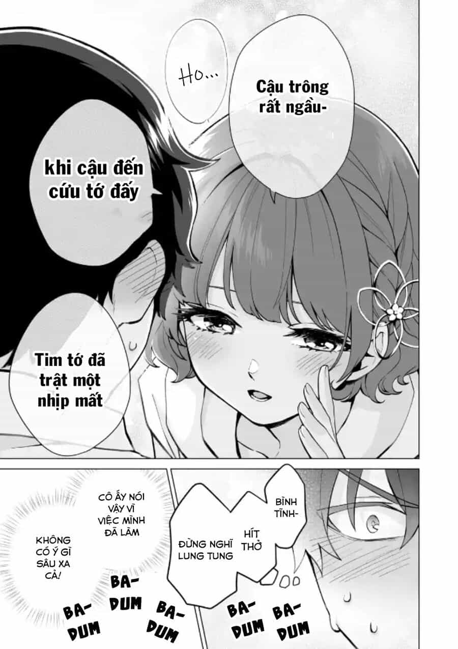 Please Leave Me Alone - Chương 17 - ảnh 20