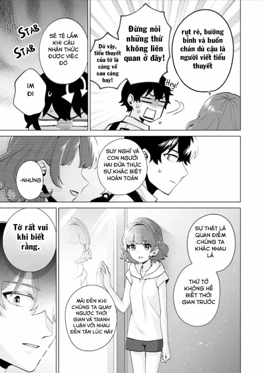 Please Leave Me Alone - Chương 17 - ảnh 30