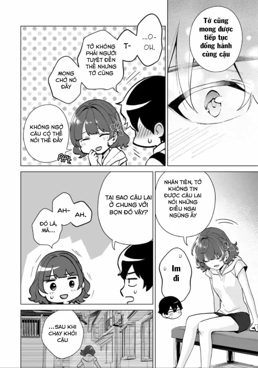 Please Leave Me Alone - Chương 17 - ảnh 7