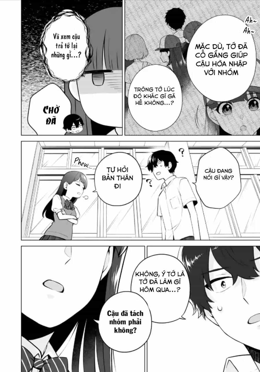 Please Leave Me Alone - Chương 18 - ảnh 14