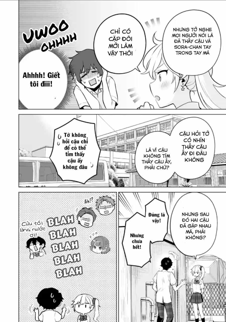 Please Leave Me Alone - Chương 18 - ảnh 18