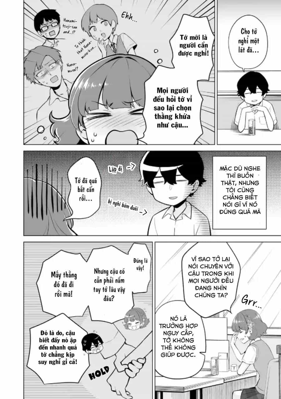 Please Leave Me Alone - Chương 18 - ảnh 20