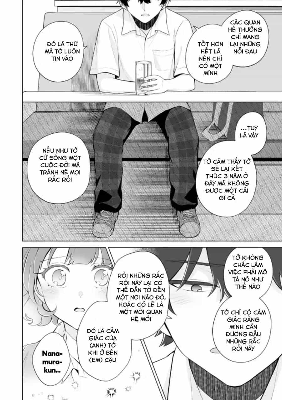 Please Leave Me Alone - Chương 18 - ảnh 24