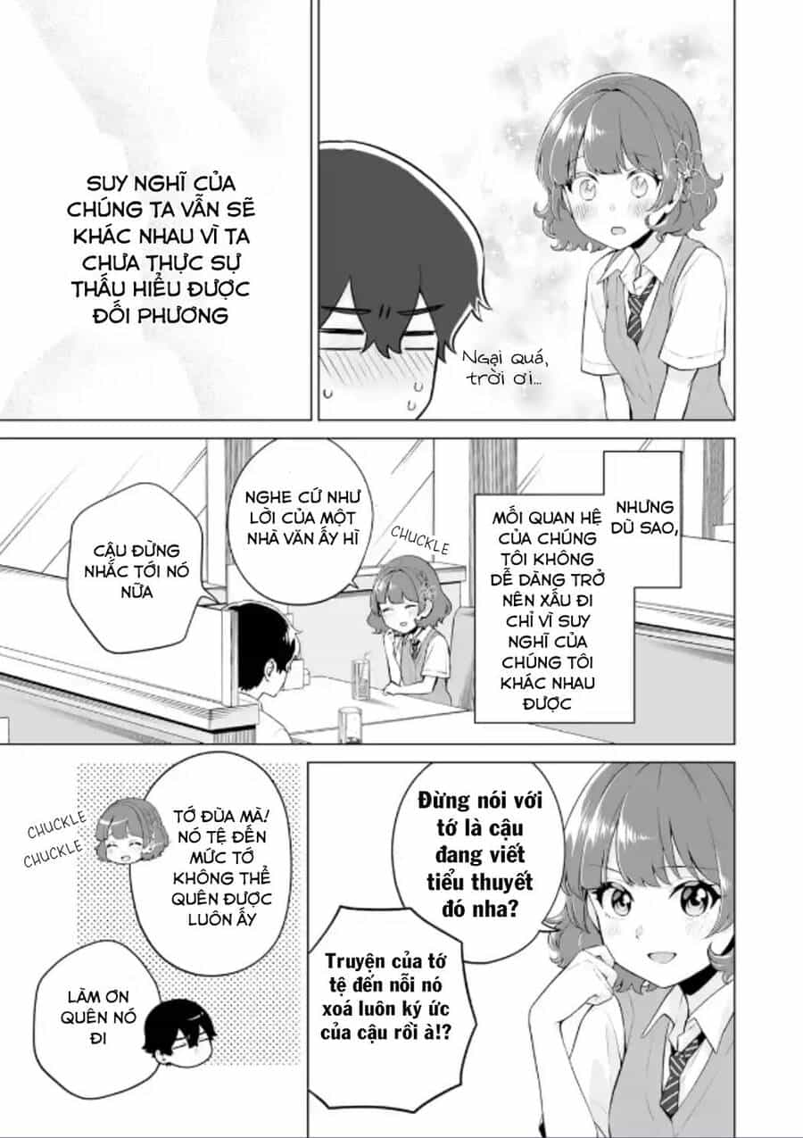 Please Leave Me Alone - Chương 18 - ảnh 25