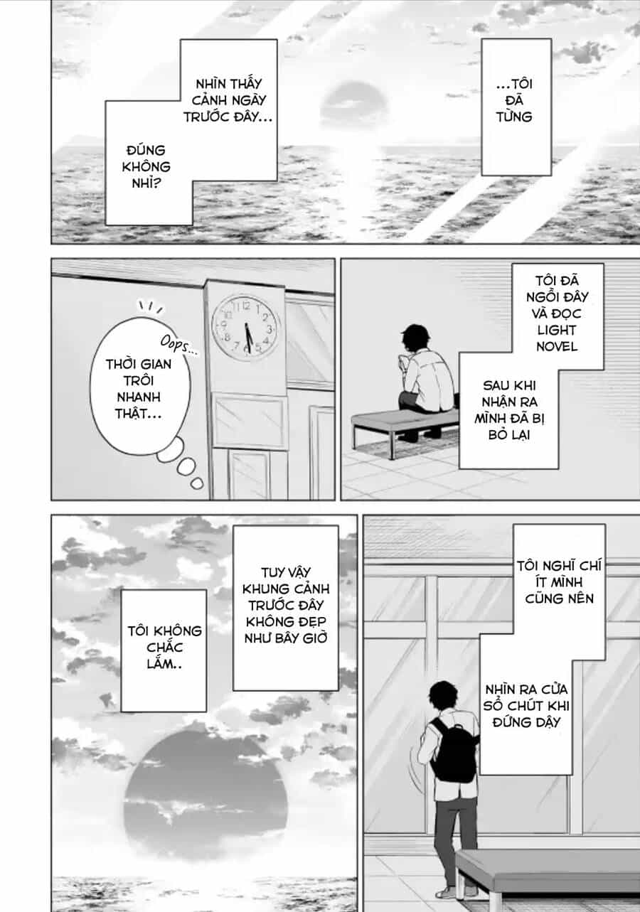 Please Leave Me Alone - Chương 18 - ảnh 4