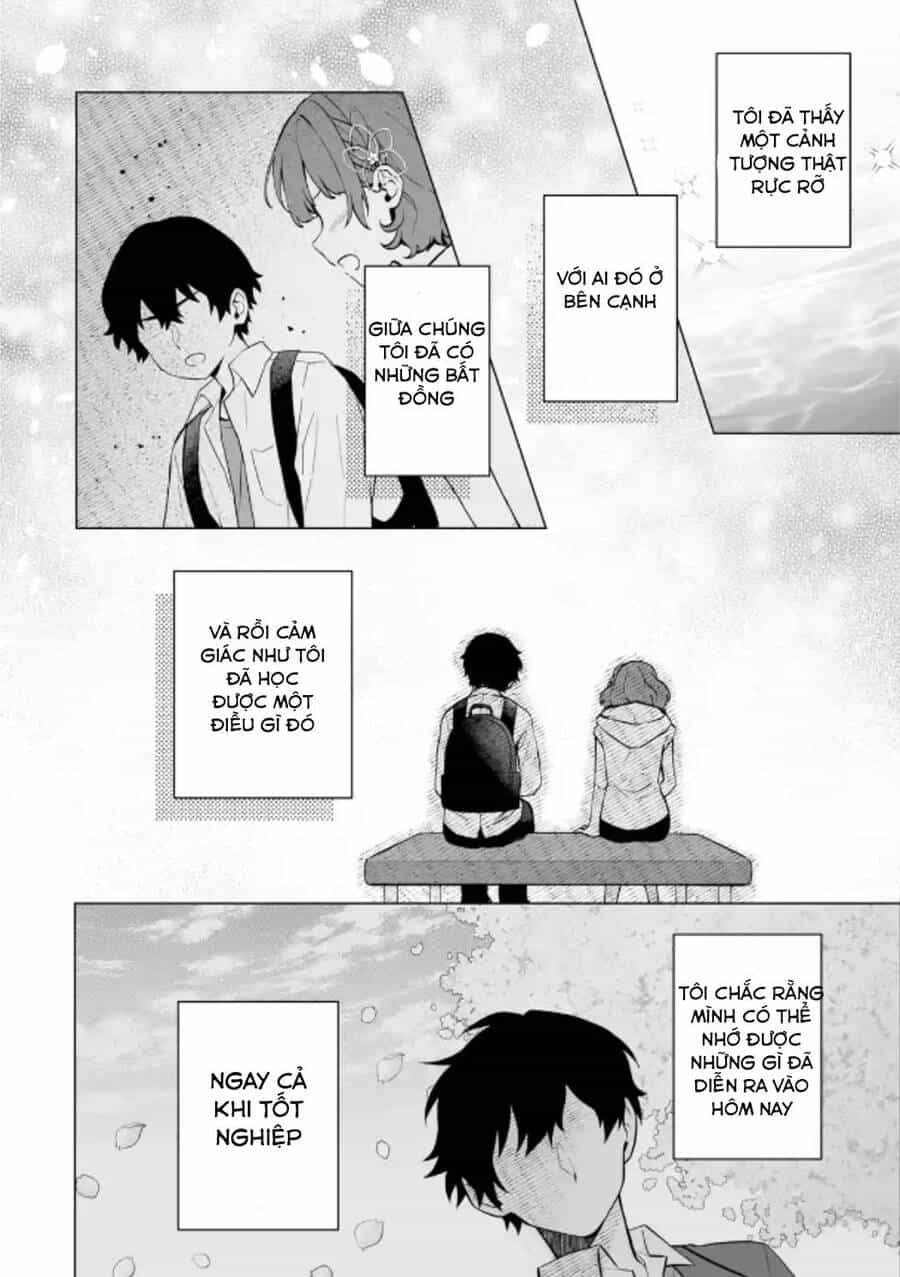 Please Leave Me Alone - Chương 18 - ảnh 6
