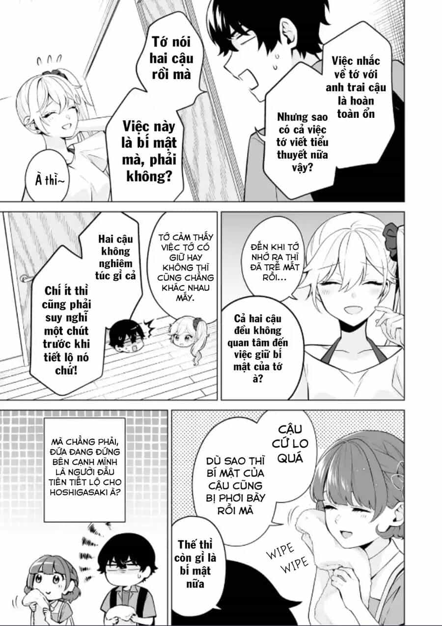 Please Leave Me Alone - Chương 19 - ảnh 17