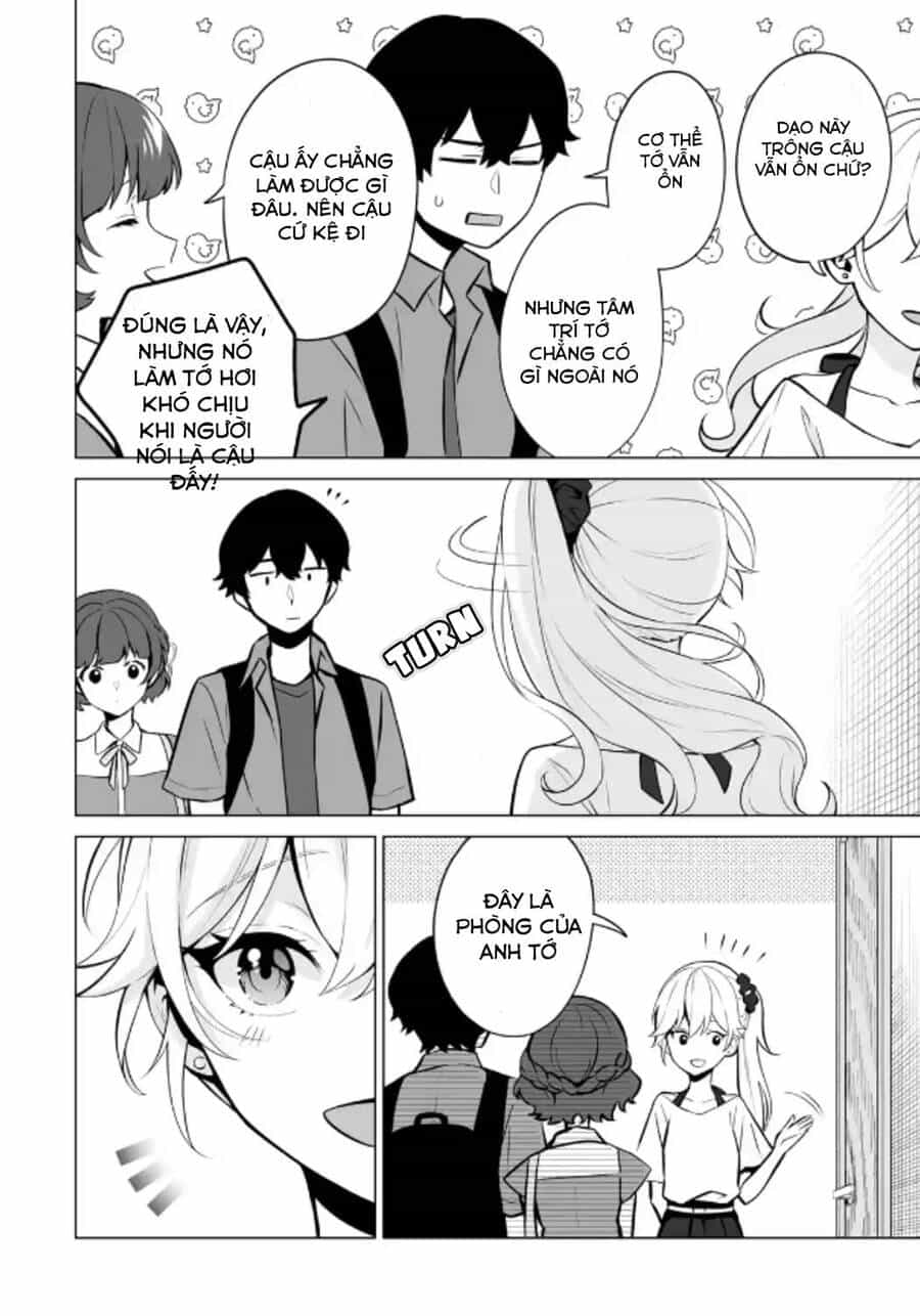 Please Leave Me Alone - Chương 19 - ảnh 18