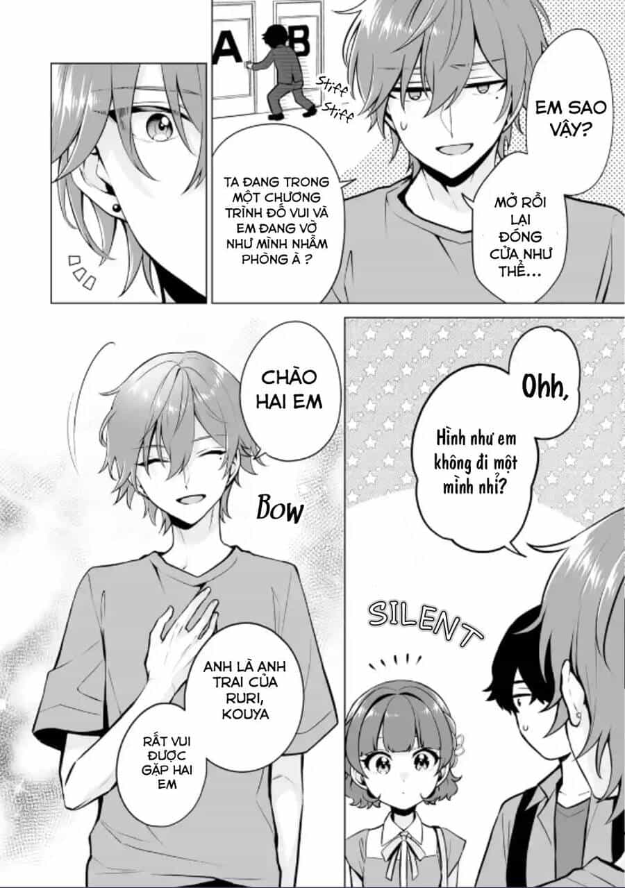 Please Leave Me Alone - Chương 19 - ảnh 28
