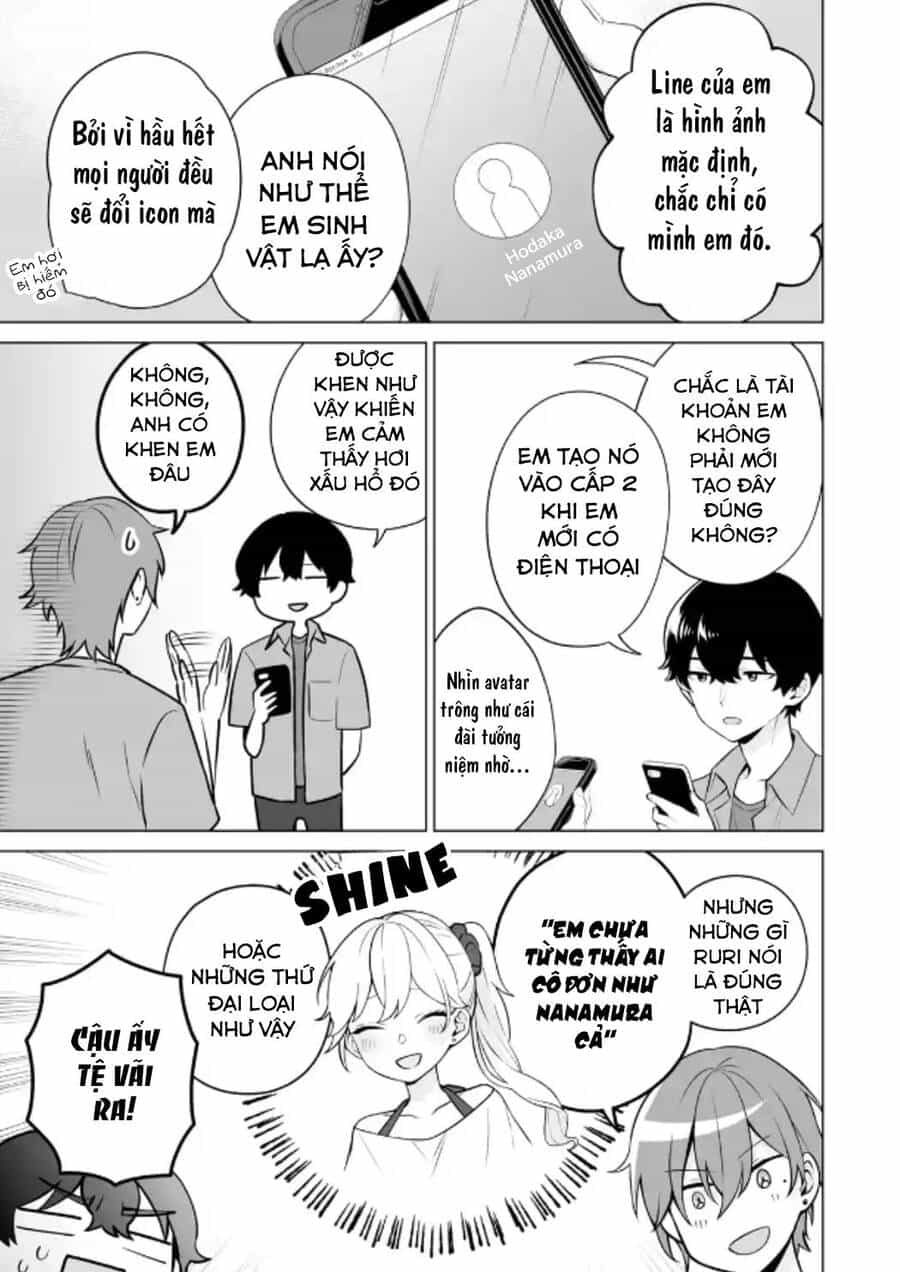 Please Leave Me Alone - Chương 20 - ảnh 21