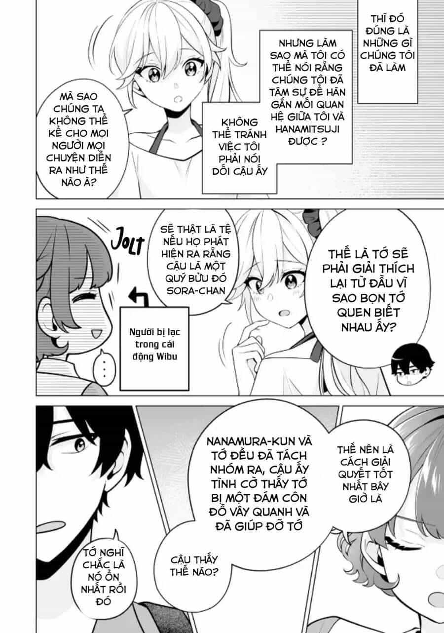 Please Leave Me Alone - Chương 20 - ảnh 26