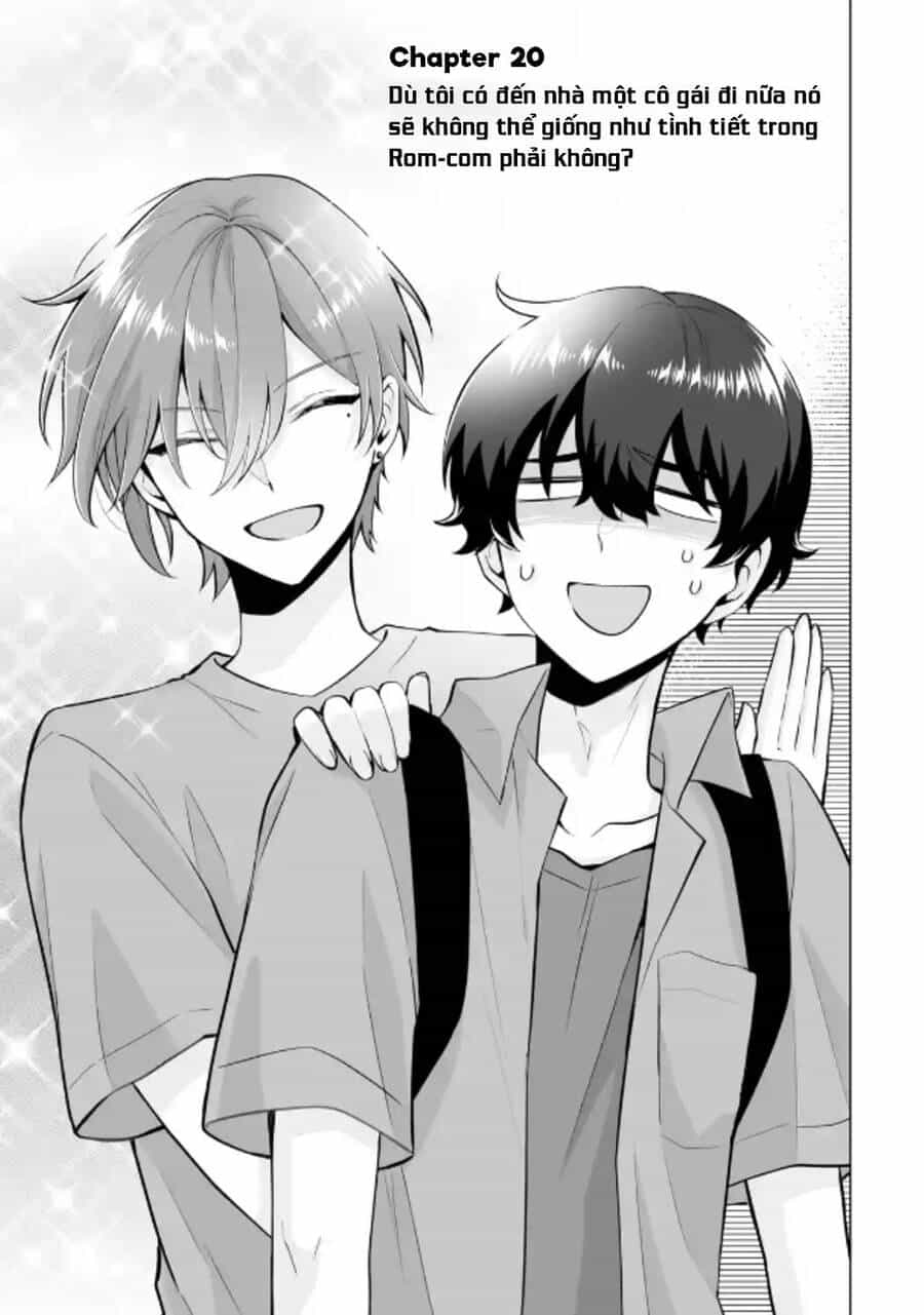 Please Leave Me Alone - Chương 20 - ảnh 3