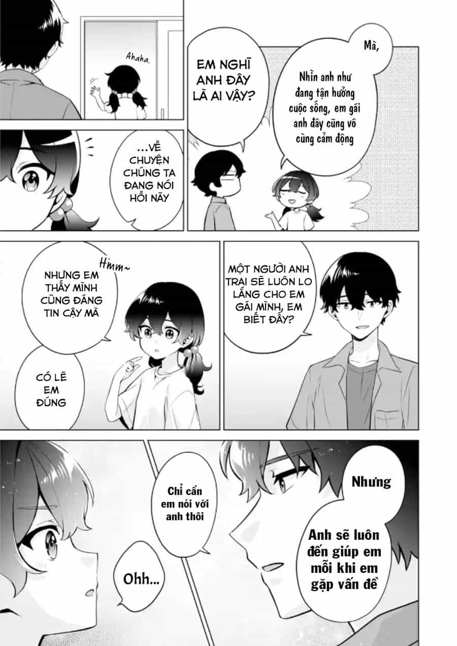 Please Leave Me Alone - Chương 20 - ảnh 31