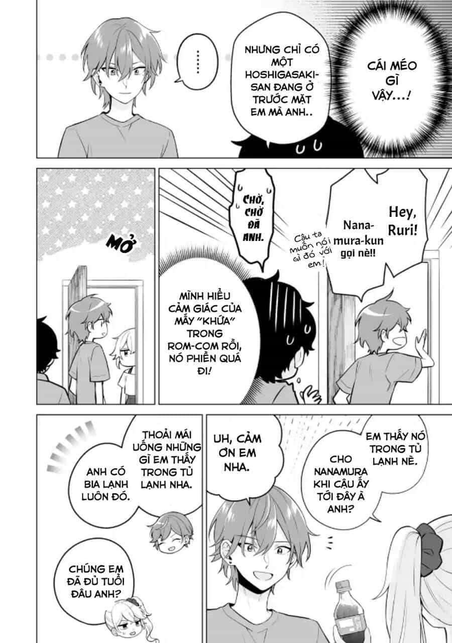 Please Leave Me Alone - Chương 20 - ảnh 6