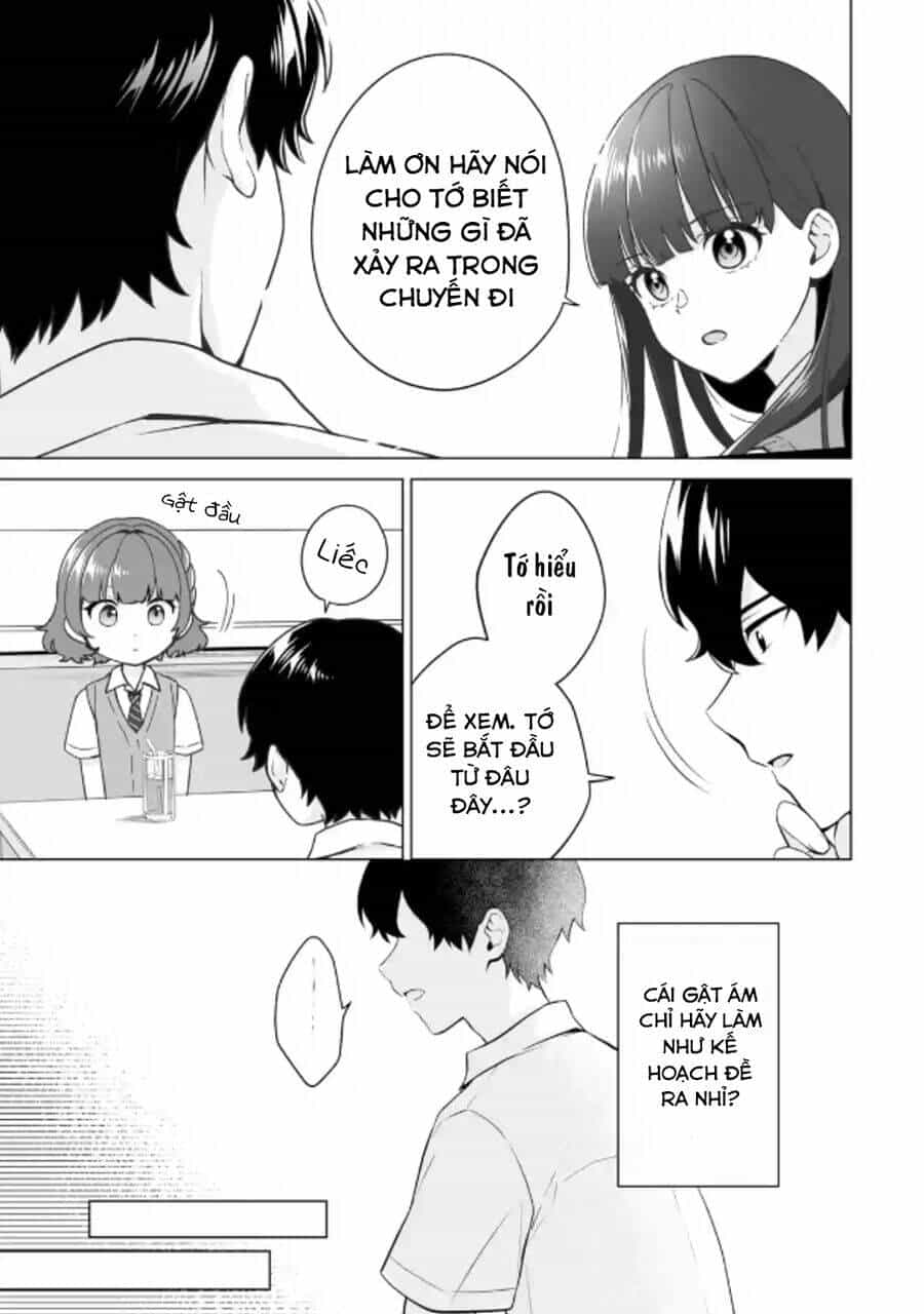 Please Leave Me Alone - Chương 21 - ảnh 15