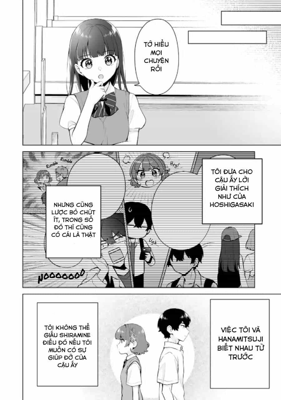 Please Leave Me Alone - Chương 21 - ảnh 16
