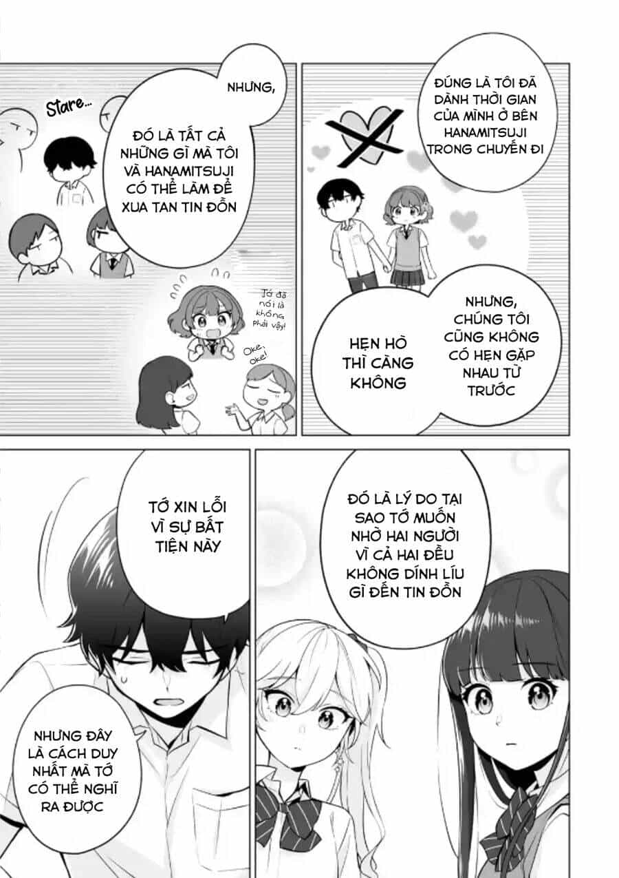 Please Leave Me Alone - Chương 21 - ảnh 17