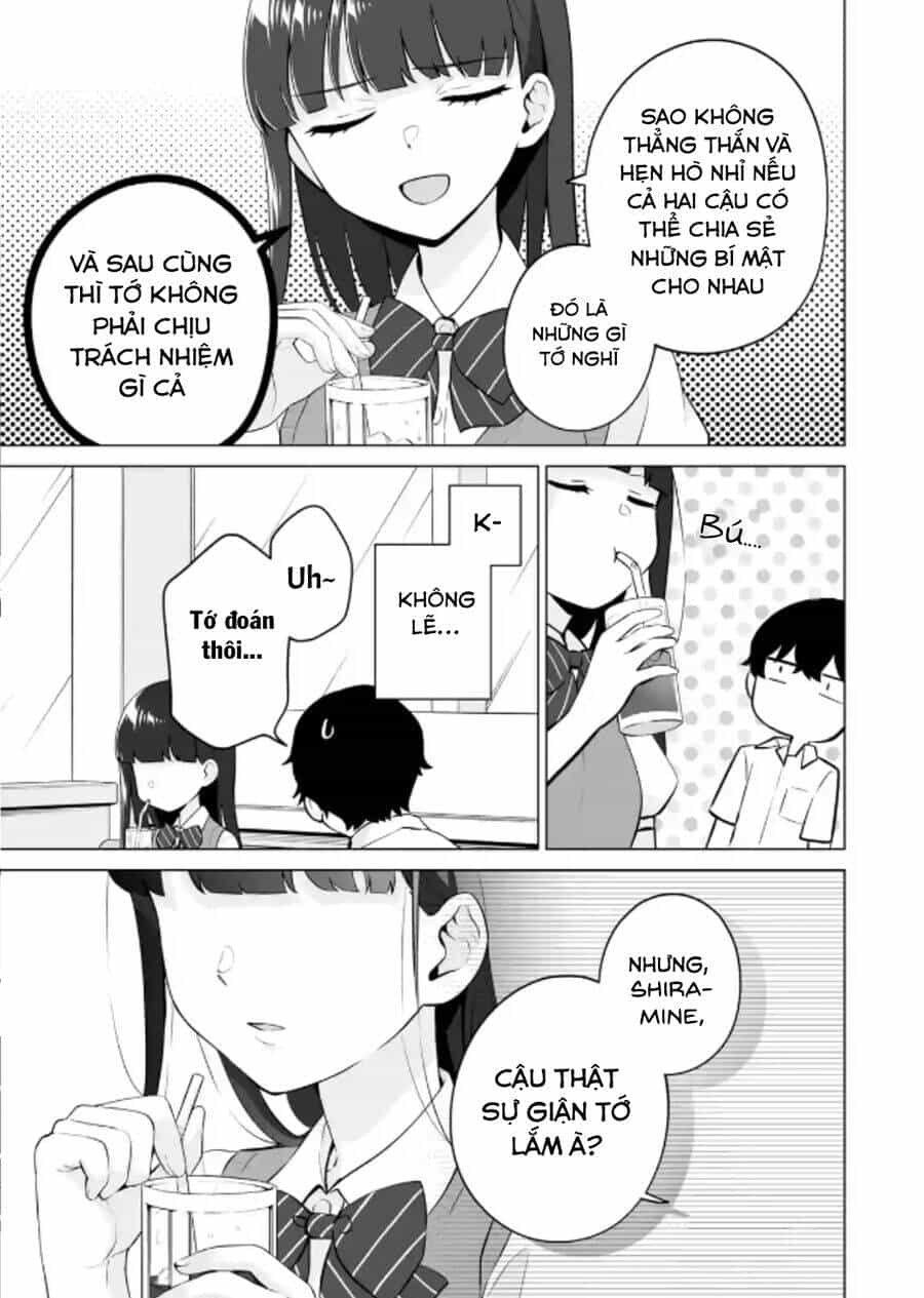 Please Leave Me Alone - Chương 21 - ảnh 21