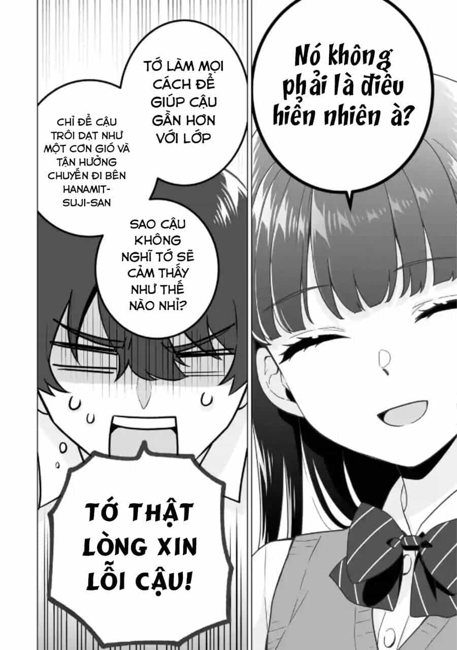 Please Leave Me Alone - Chương 21 - ảnh 22