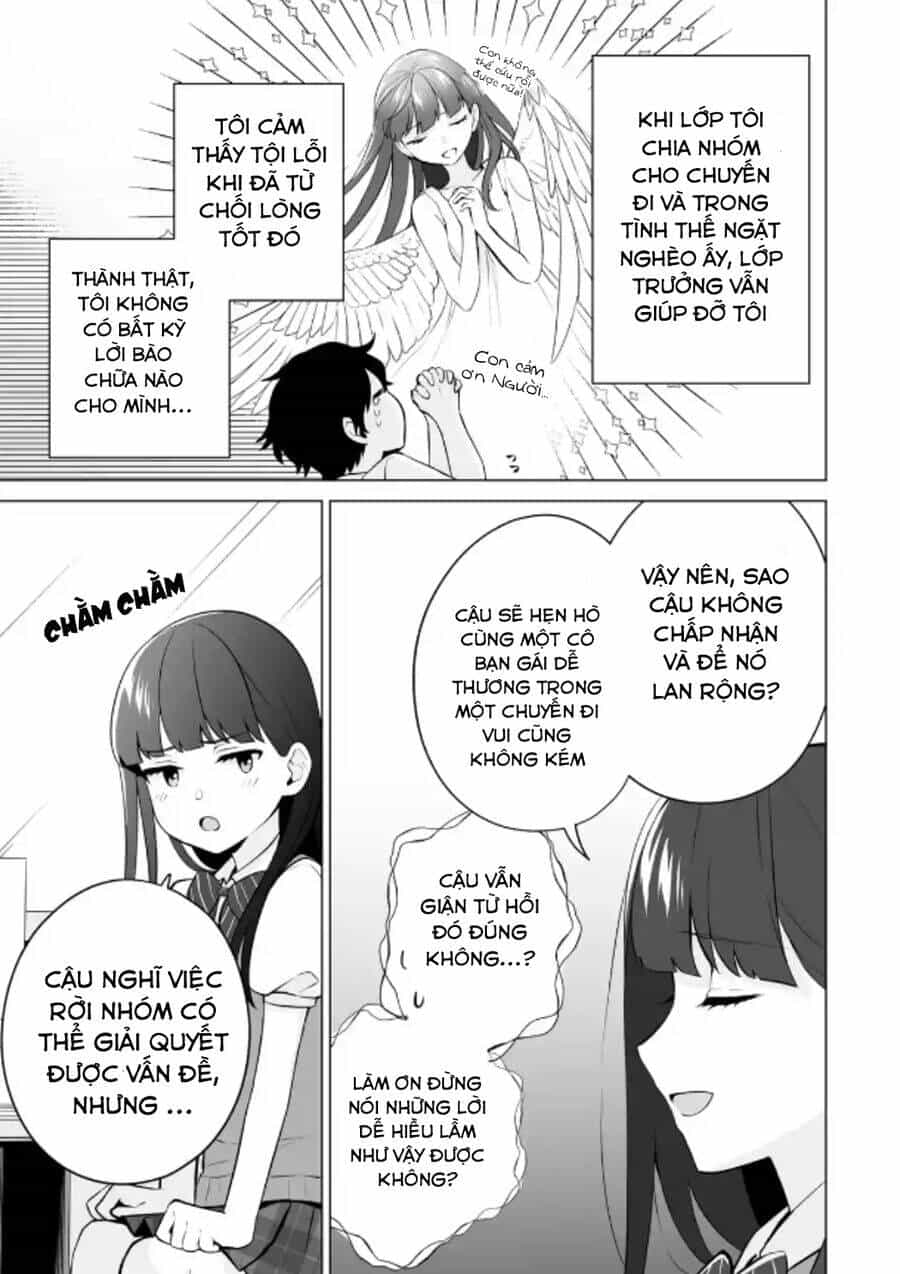 Please Leave Me Alone - Chương 21 - ảnh 23