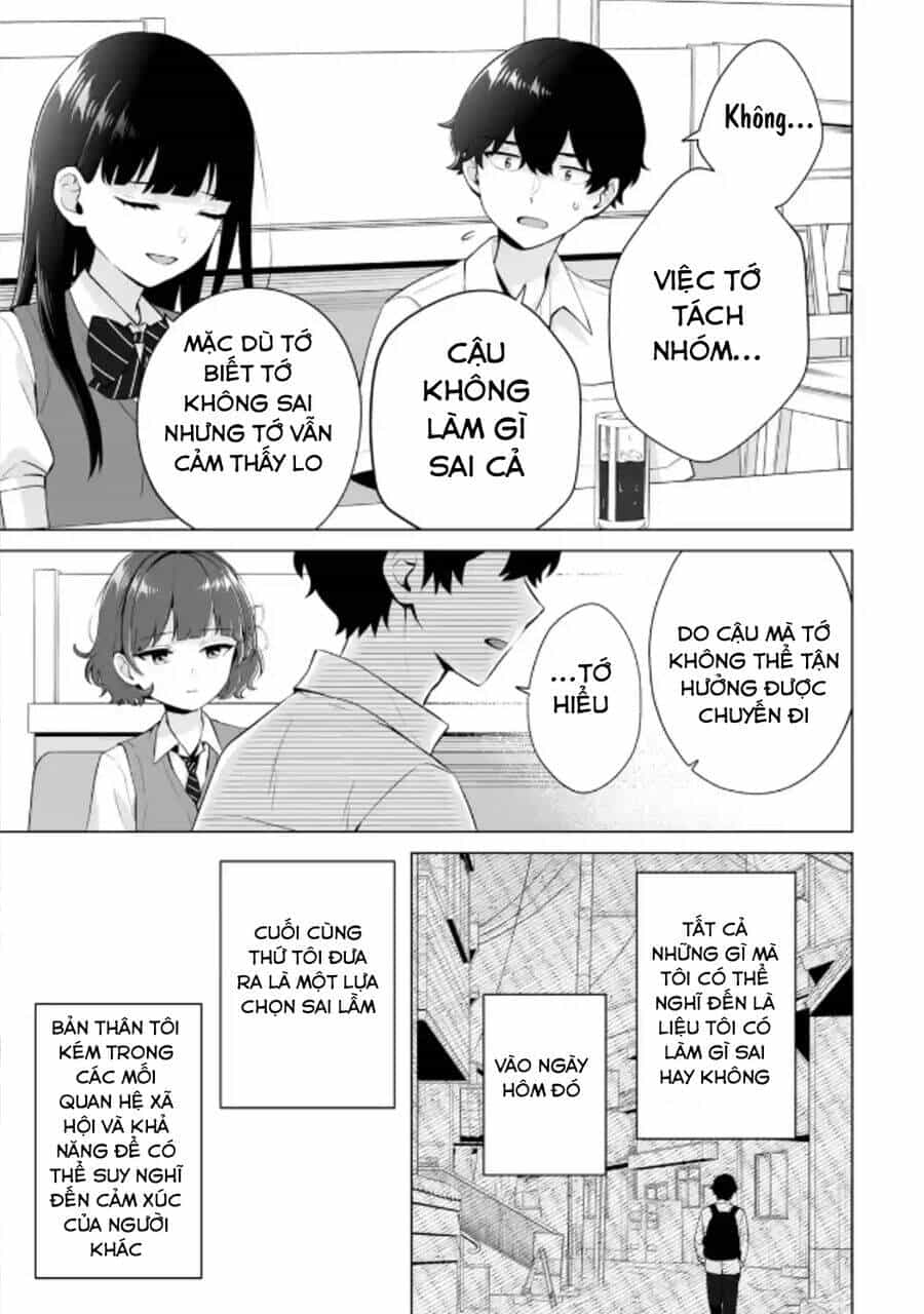 Please Leave Me Alone - Chương 21 - ảnh 25