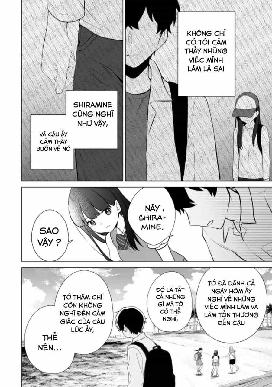 Please Leave Me Alone - Chương 21 - ảnh 26